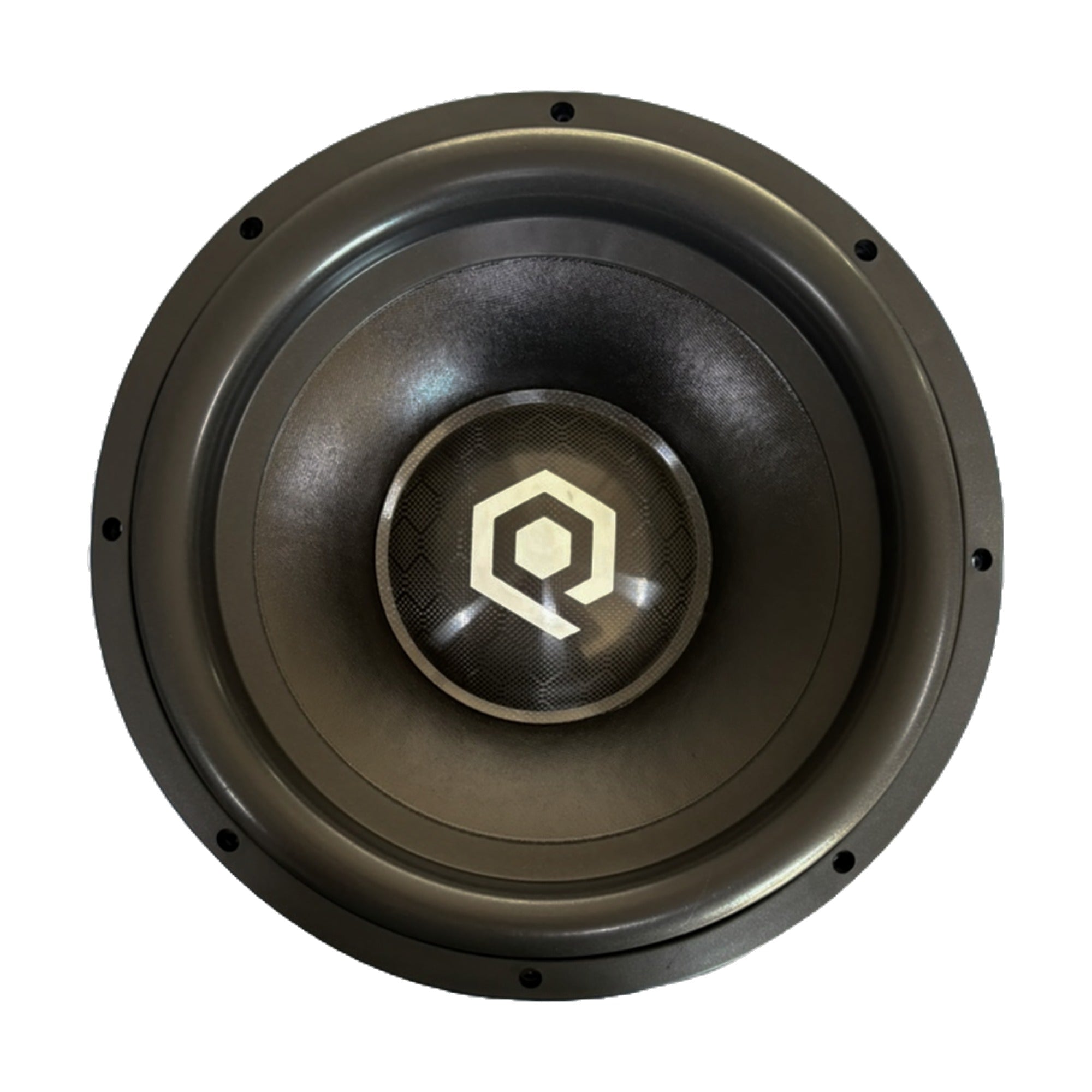 SoundQubed HDX4.2 15" Subwoofer Dual 1/2 Ohm 4000W RMS Car Audio