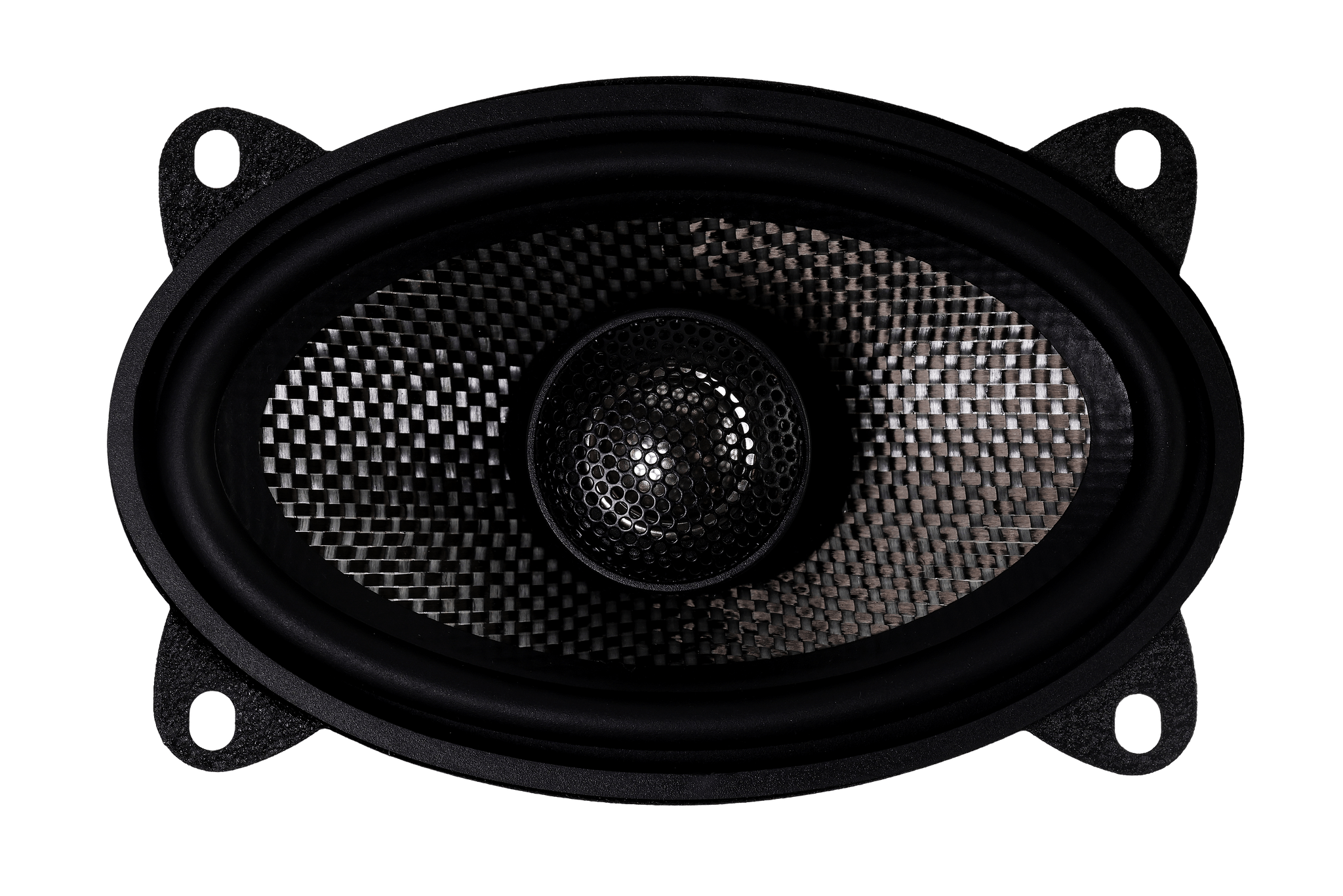 American Bass SQ 4.6" Full Range Speakers 50 Watts (Pair)