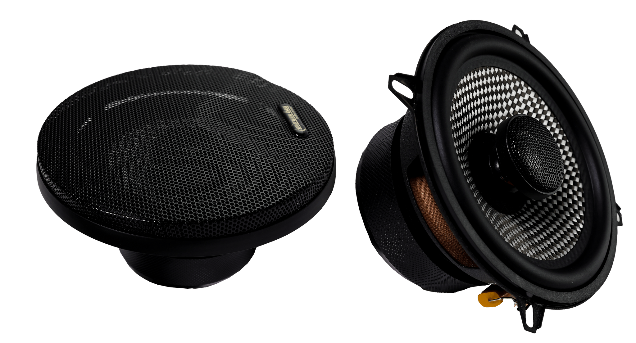 American Bass SQ 5.25" Full Range Speakers 60 Watts (Pair)