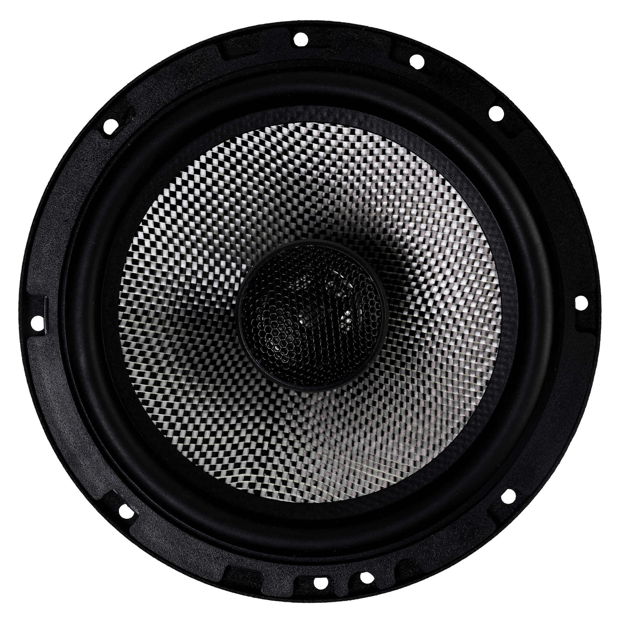 American Bass SQ 6.5" Full Range Speakers 80 Watts (Pair)