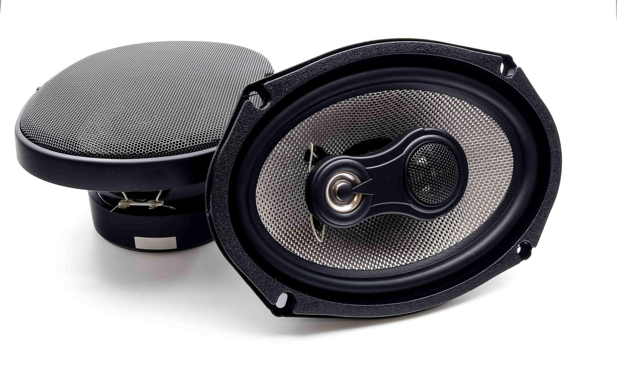 American Bass SQ 6.9" Full Range Speakers 100 Watts (Pair)