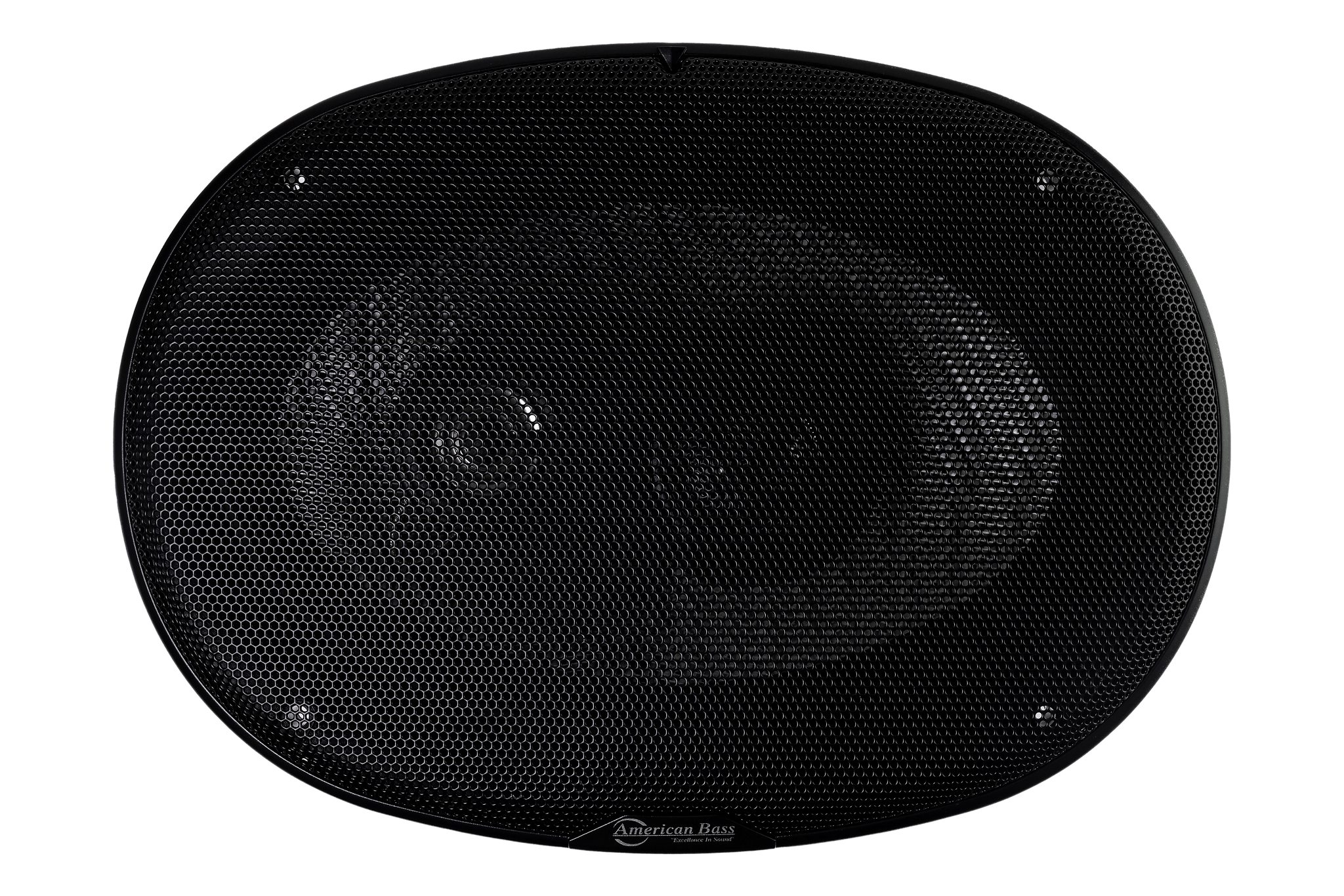 American Bass SQ 6.9" Full Range Speakers 100 Watts (Pair)