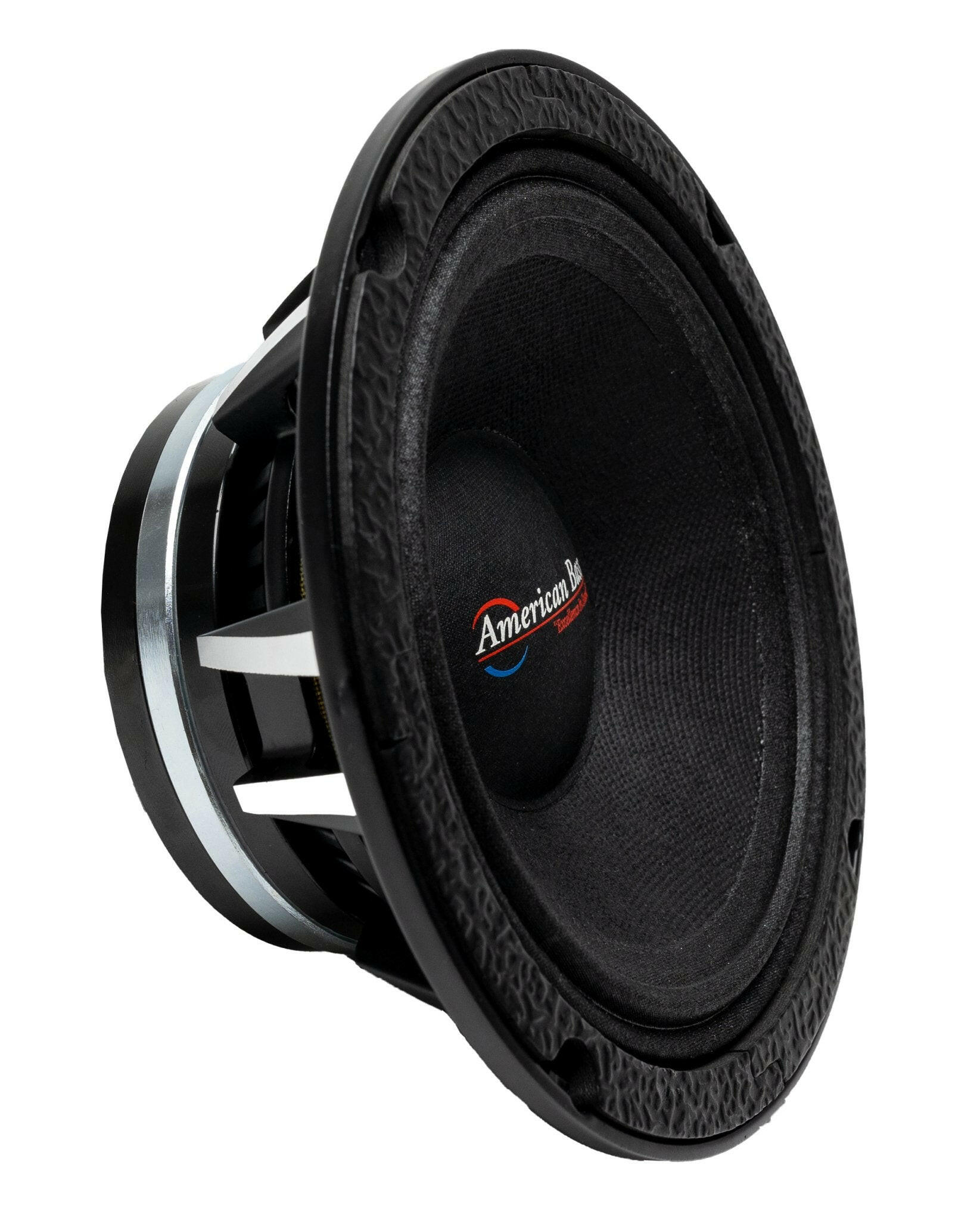 American Bass Stallion 6.5" Midrange Speaker 350 Watts