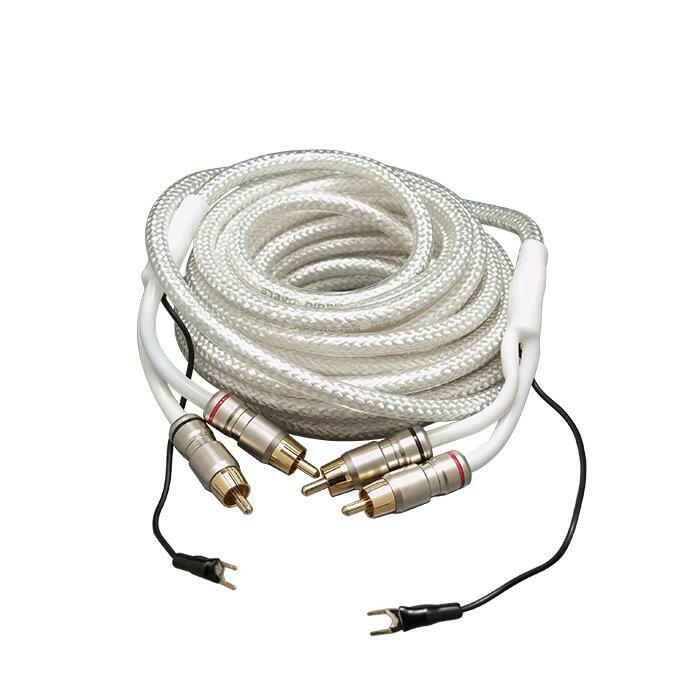 VFL Stealth RCA Cables