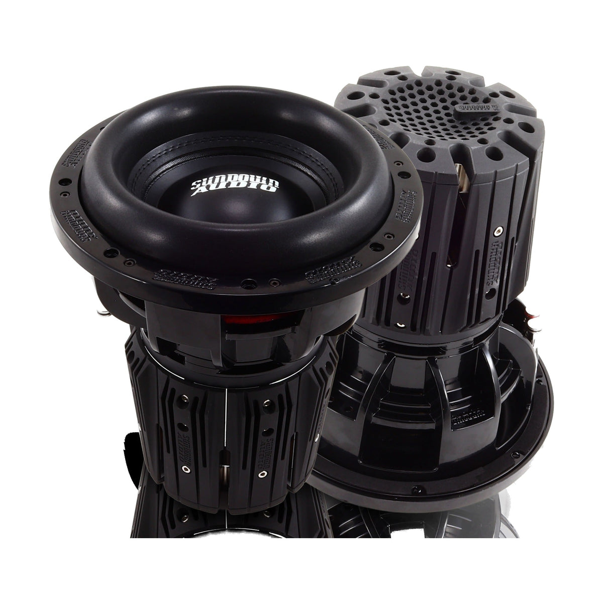Sundown Audio Nightshade NS-Series NS6 10" 3500W Subwoofer NS v.6