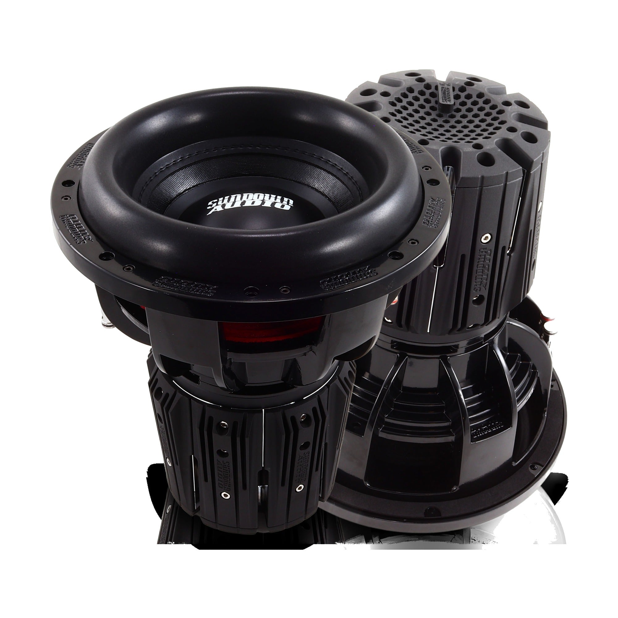 Sundown Audio Nightshade NS-Series NS6 12" 3500W Subwoofer NS v.6