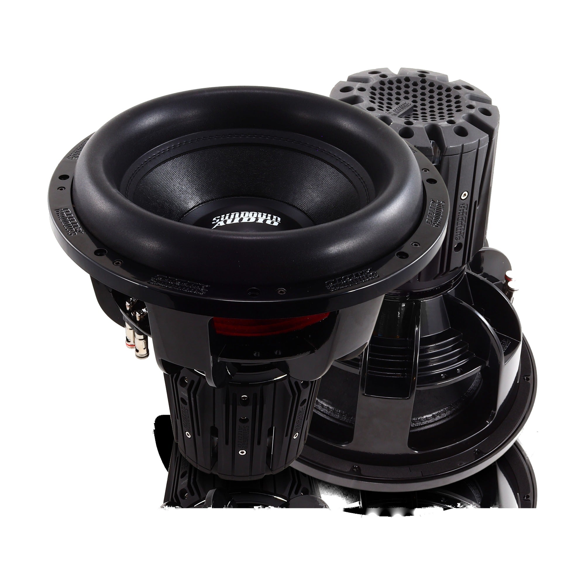 Sundown Audio Nightshade NS-Series NS6 15" 3500W Subwoofer NS v.6