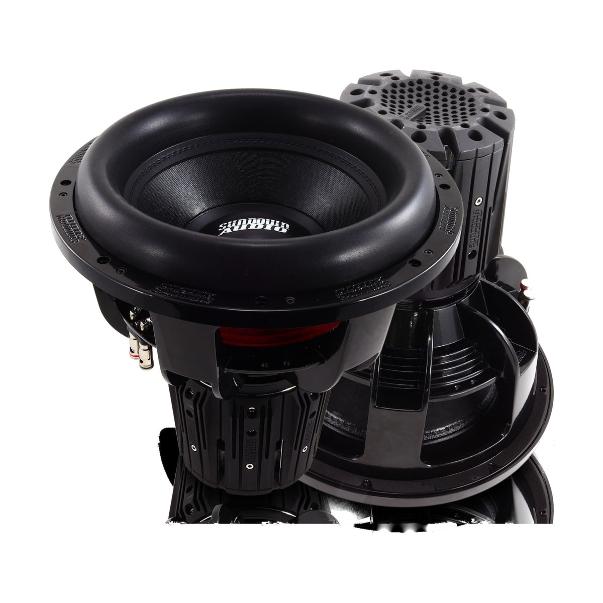 Sundown Audio Nightshade NS-Series NS6 15" 3500W Subwoofer NS v.6