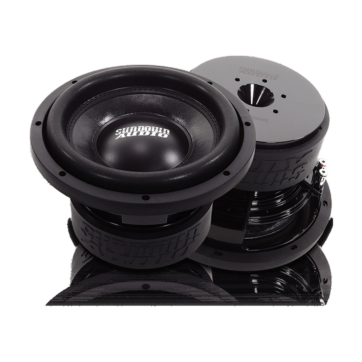 Sundown Audio SA-Classic 10" Subwoofer 1000W RMS