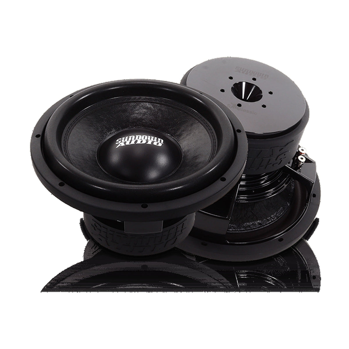Sundown Audio SA-Classic 12" Subwoofer 1000W RMS