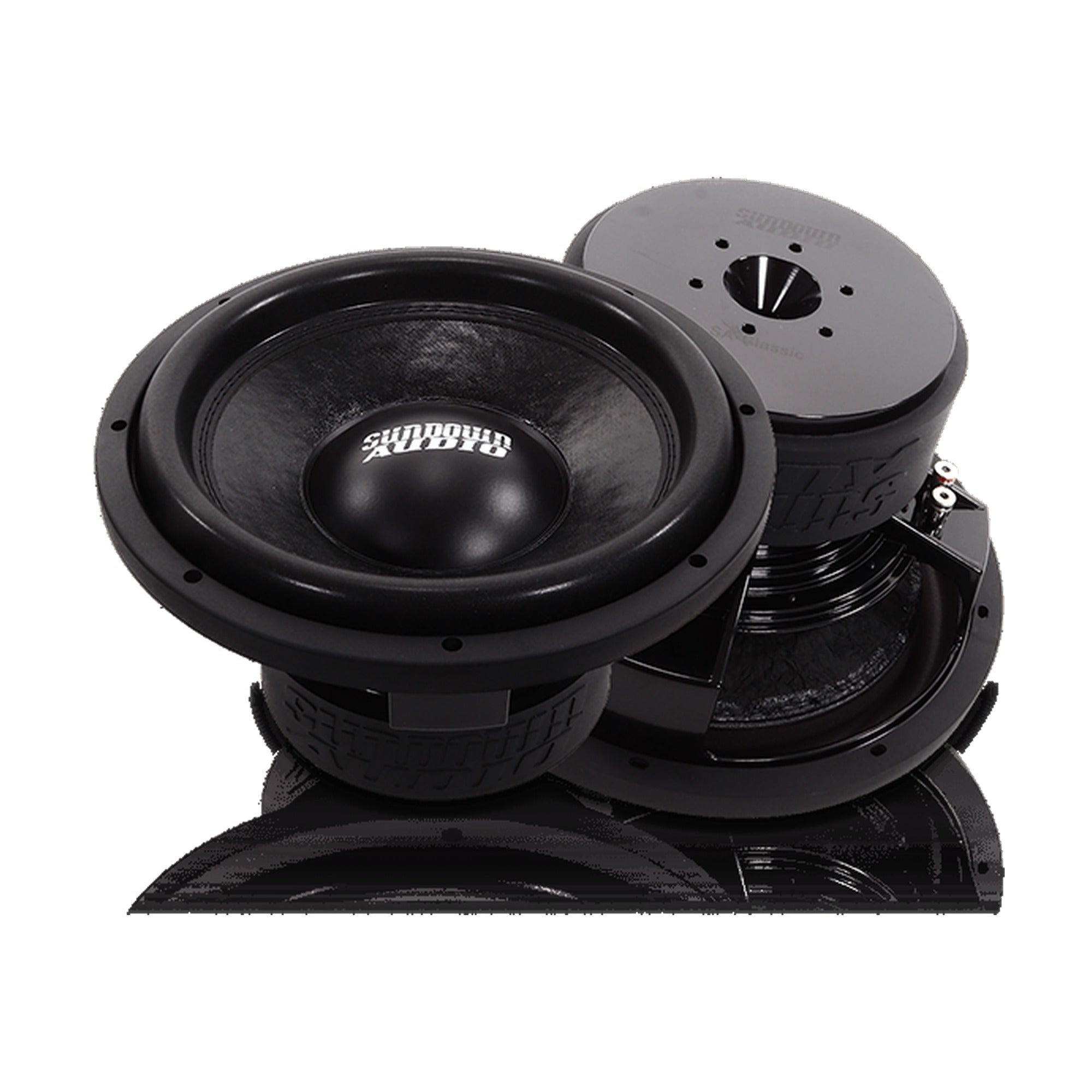 Sundown Audio SA-Classic 12" Subwoofer 1000W RMS