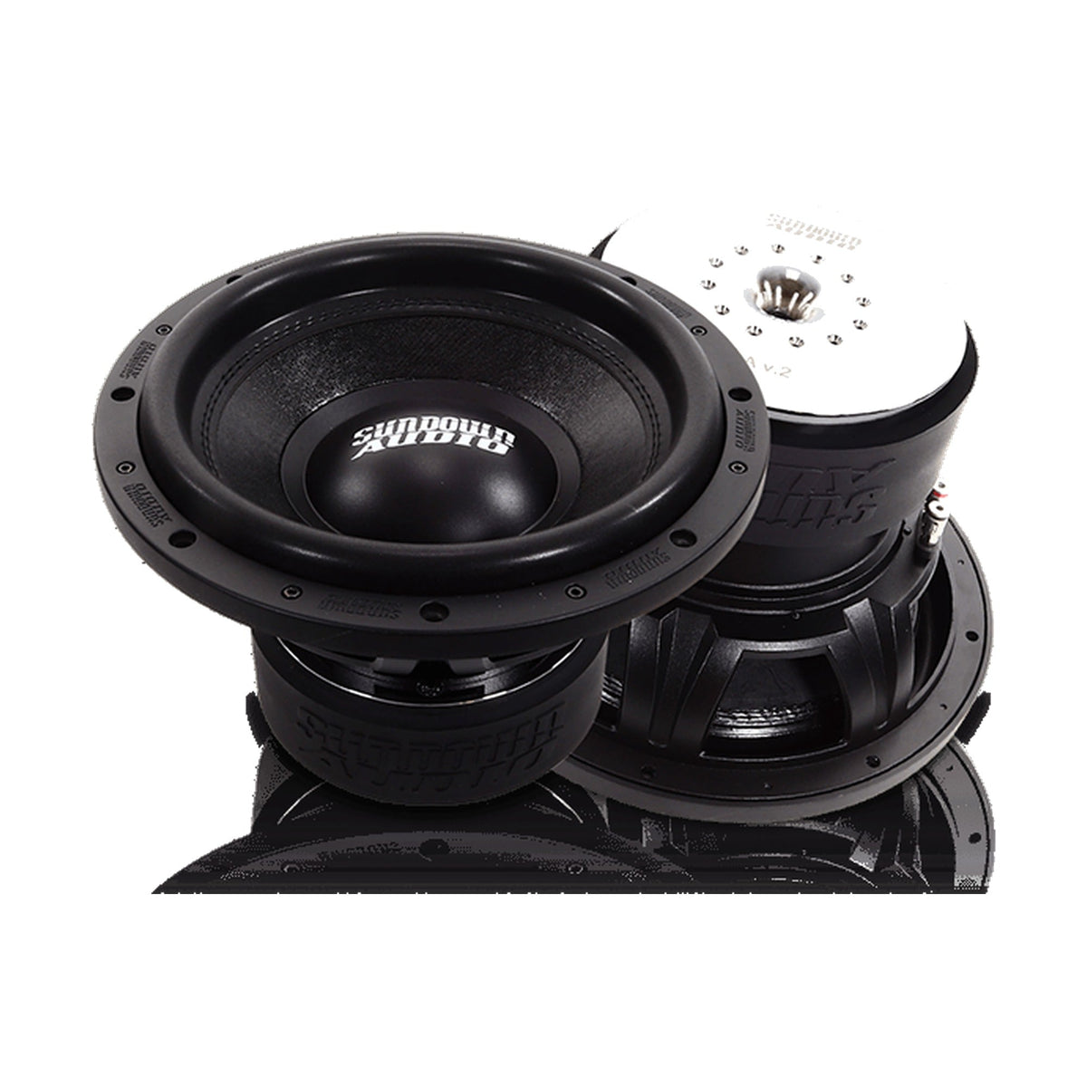 Sundown Audio SA-Series v.2 12" Subwoofer 1250W RMS