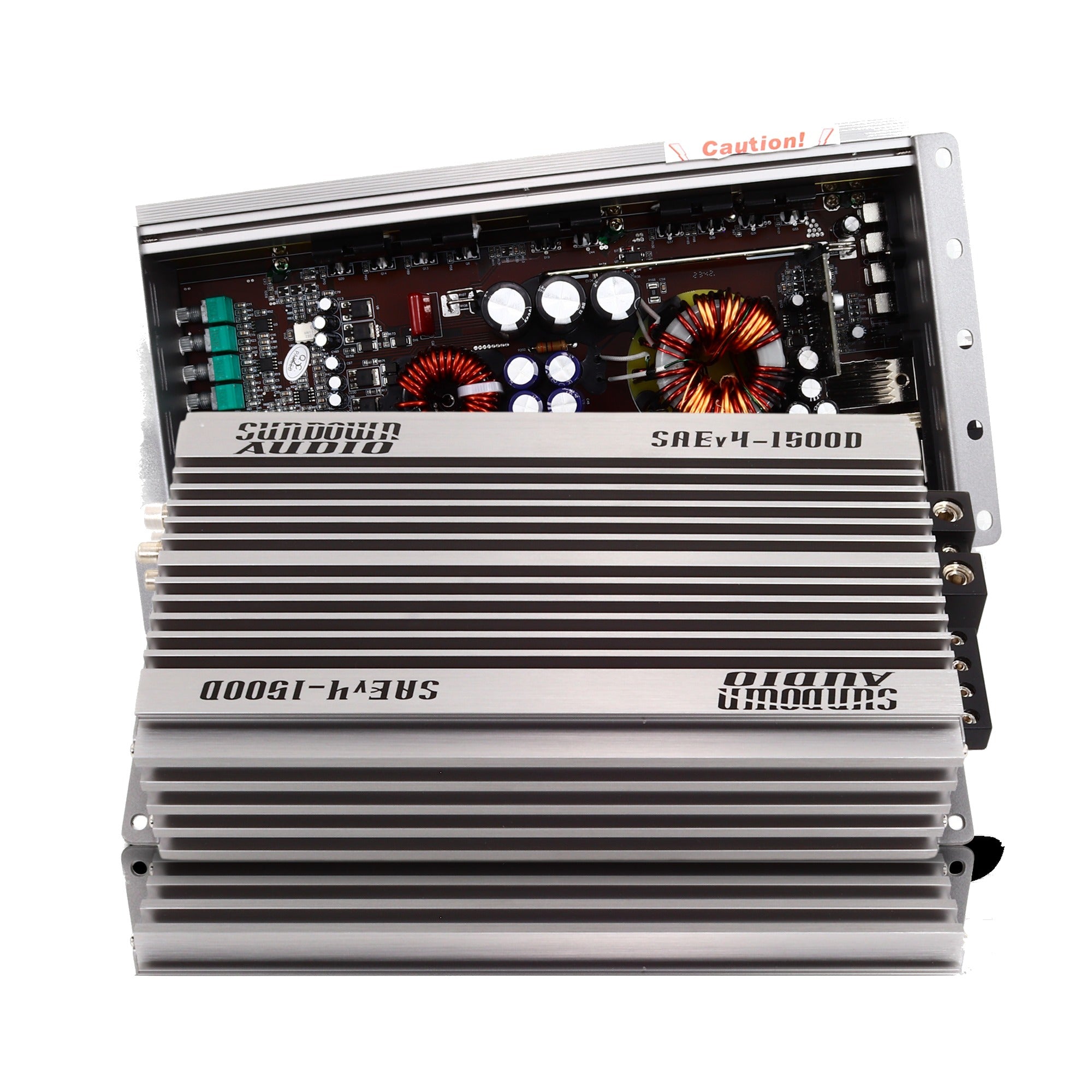 Sundown Audio SAEv4-1500.1D Amplifier