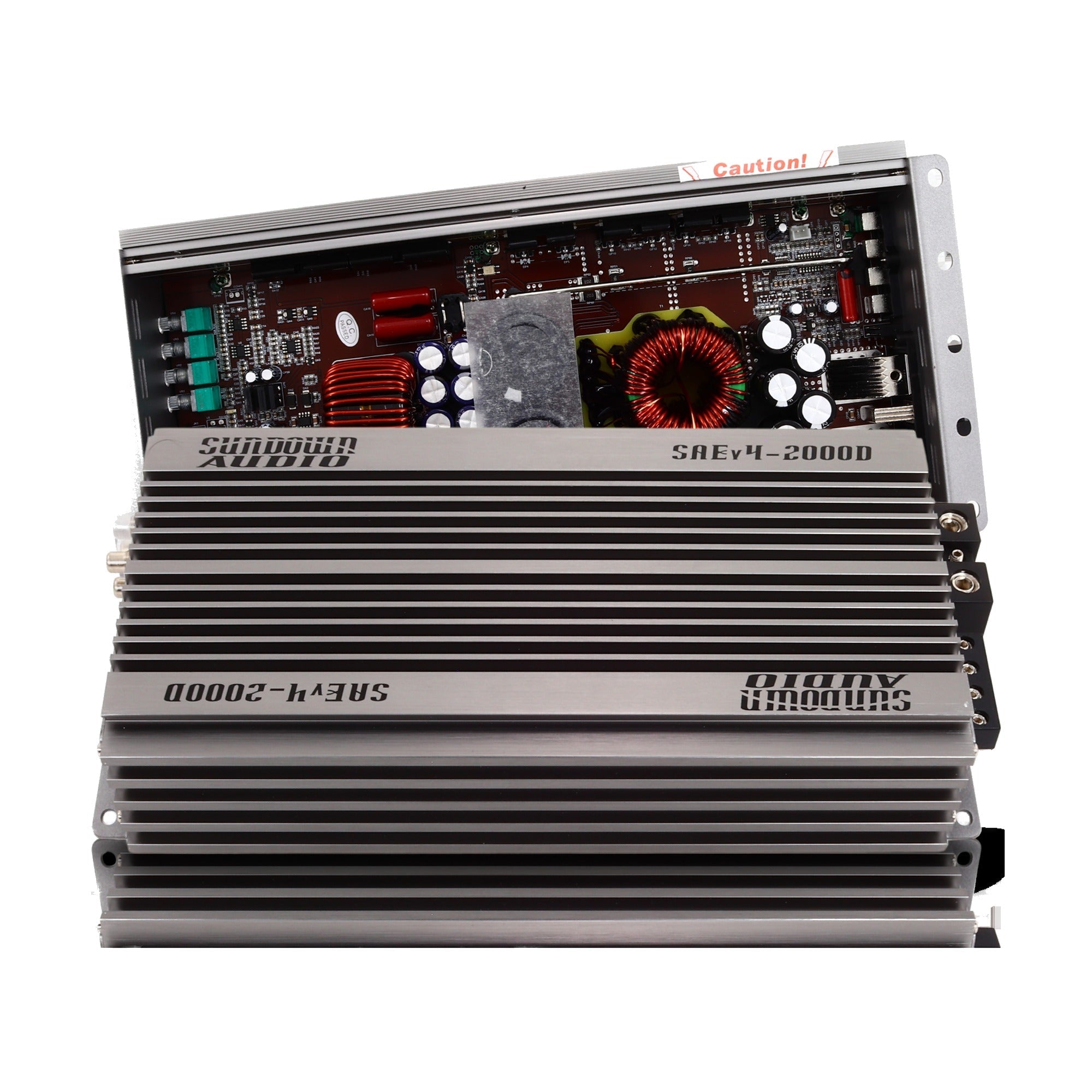 Sundown Audio SAEv4-2000.1D Amplifier