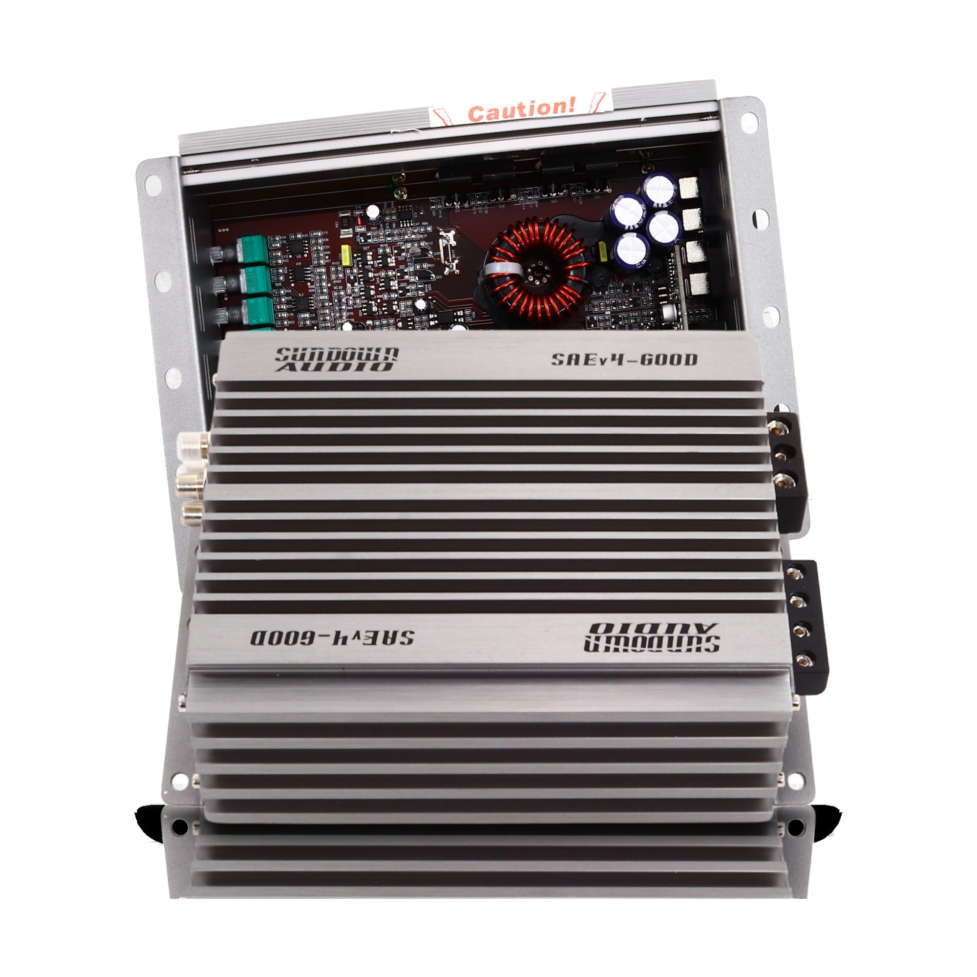 Sundown Audio SAEv4-600.1D Mono Amplifier