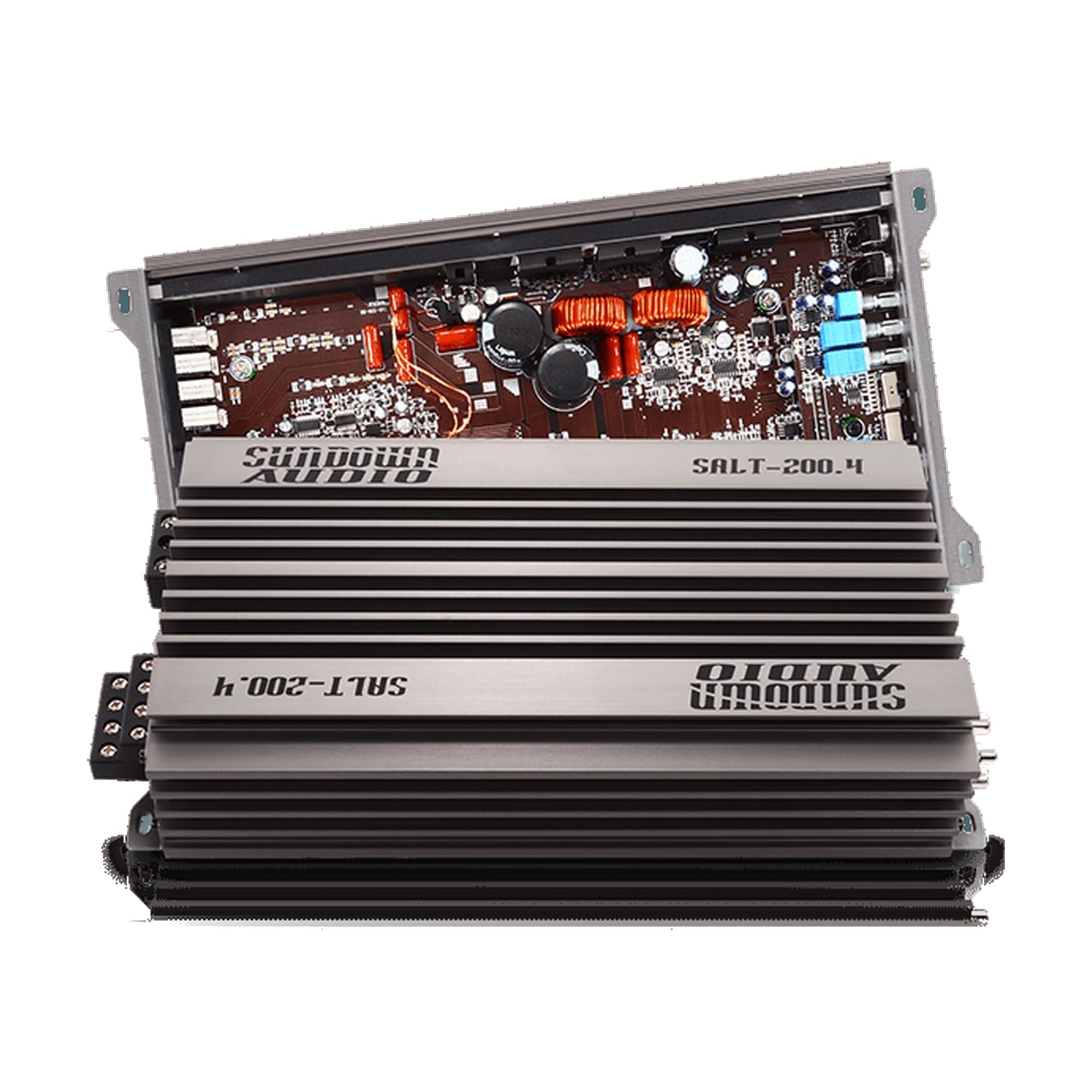 Sundown Audio SALT-200.4 4-Channel Amplifier