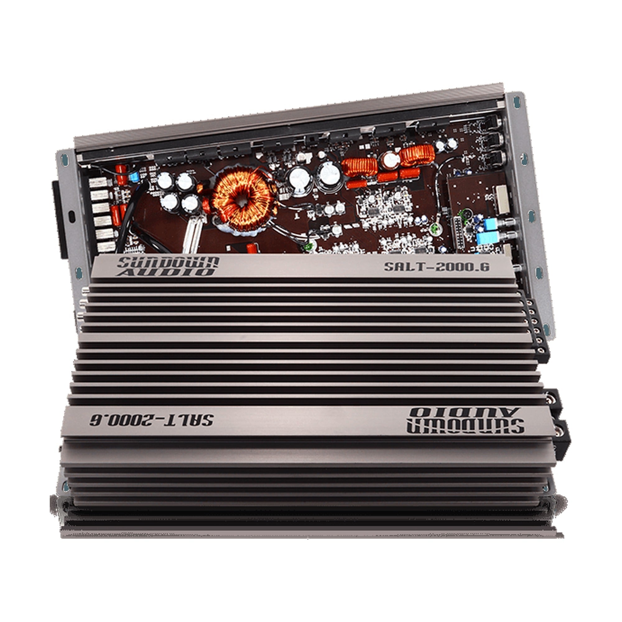 Sundown Audio SALT-2000.6 6-Channel Amplifier