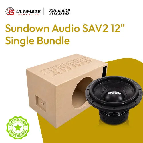Sundown Audio SAV2 12" Single Bundle