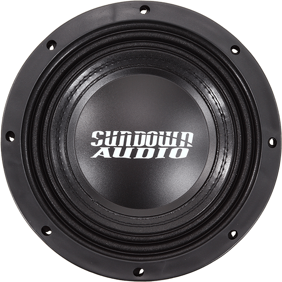 Sundown Audio SD-Series v.4 10" Neo Subwoofer 600W RMS