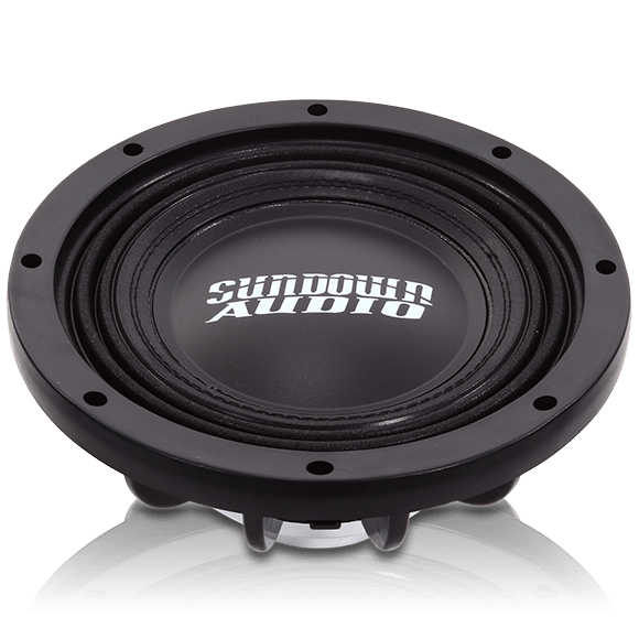 Sundown Audio SD-Series v.4 10" Neo Subwoofer 600W RMS