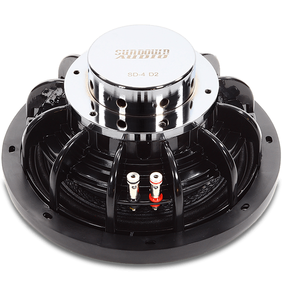 Sundown Audio SD-Series v.4 10" Neo Subwoofer 600W RMS