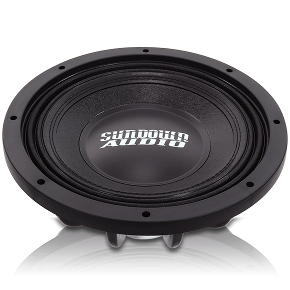 Sundown Audio SD-Series v.4 12" Neo Subwoofer 600W RMS