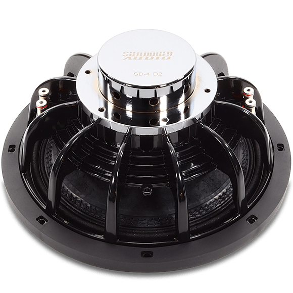 Sundown Audio SD-Series v.4 12" Neo Subwoofer 600W RMS