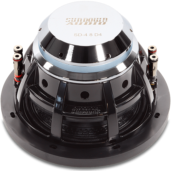 Sundown Audio SD-Series v.4 8" Neo Subwoofer 400W RMS