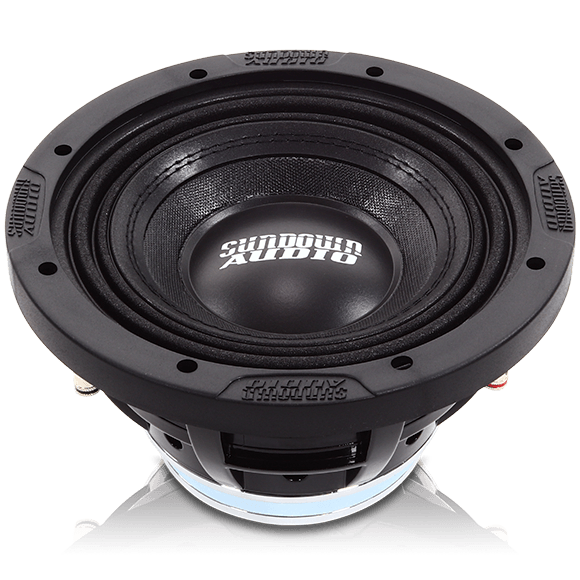 Sundown Audio SD-Series v.4 8" Neo Subwoofer 400W RMS