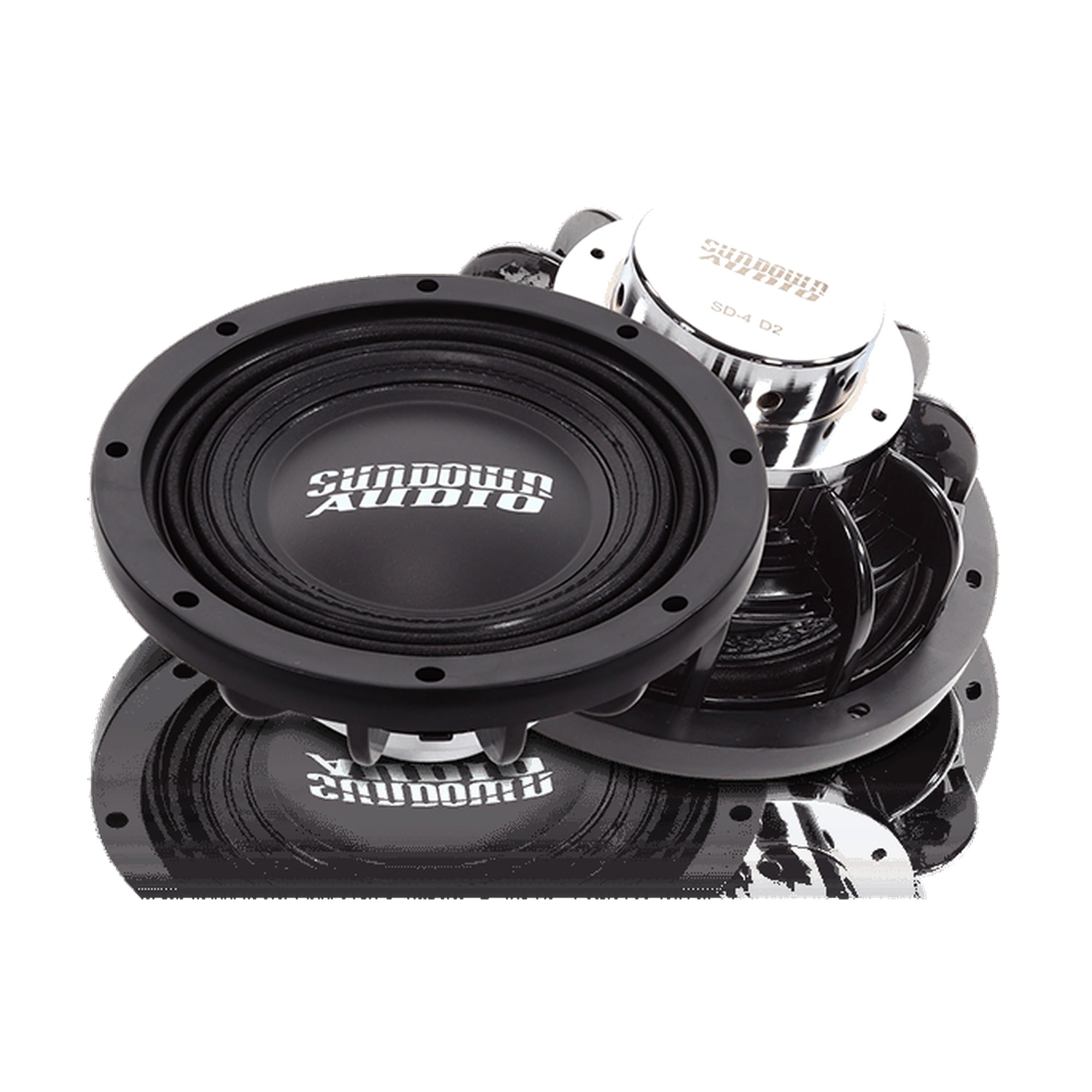 Sundown Audio SD-Series v.4 10" Neo Subwoofer 600W RMS