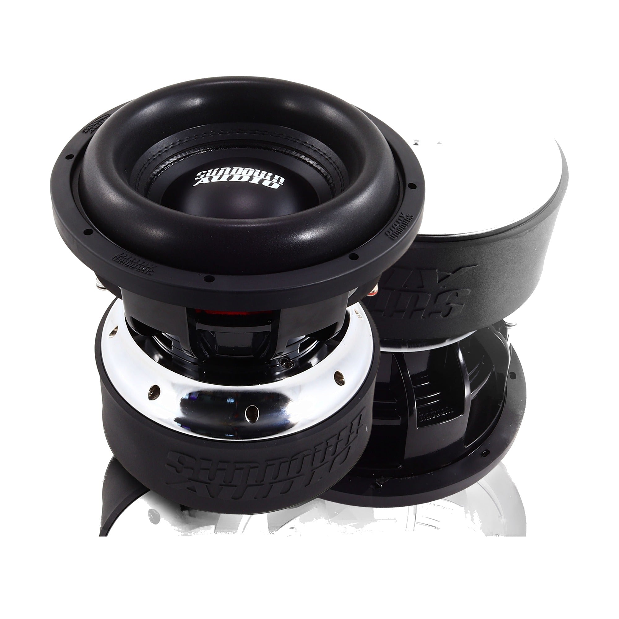 Sundown Audio SDDN 10" Limited Edition Competition Subwoofer 3500W RMS