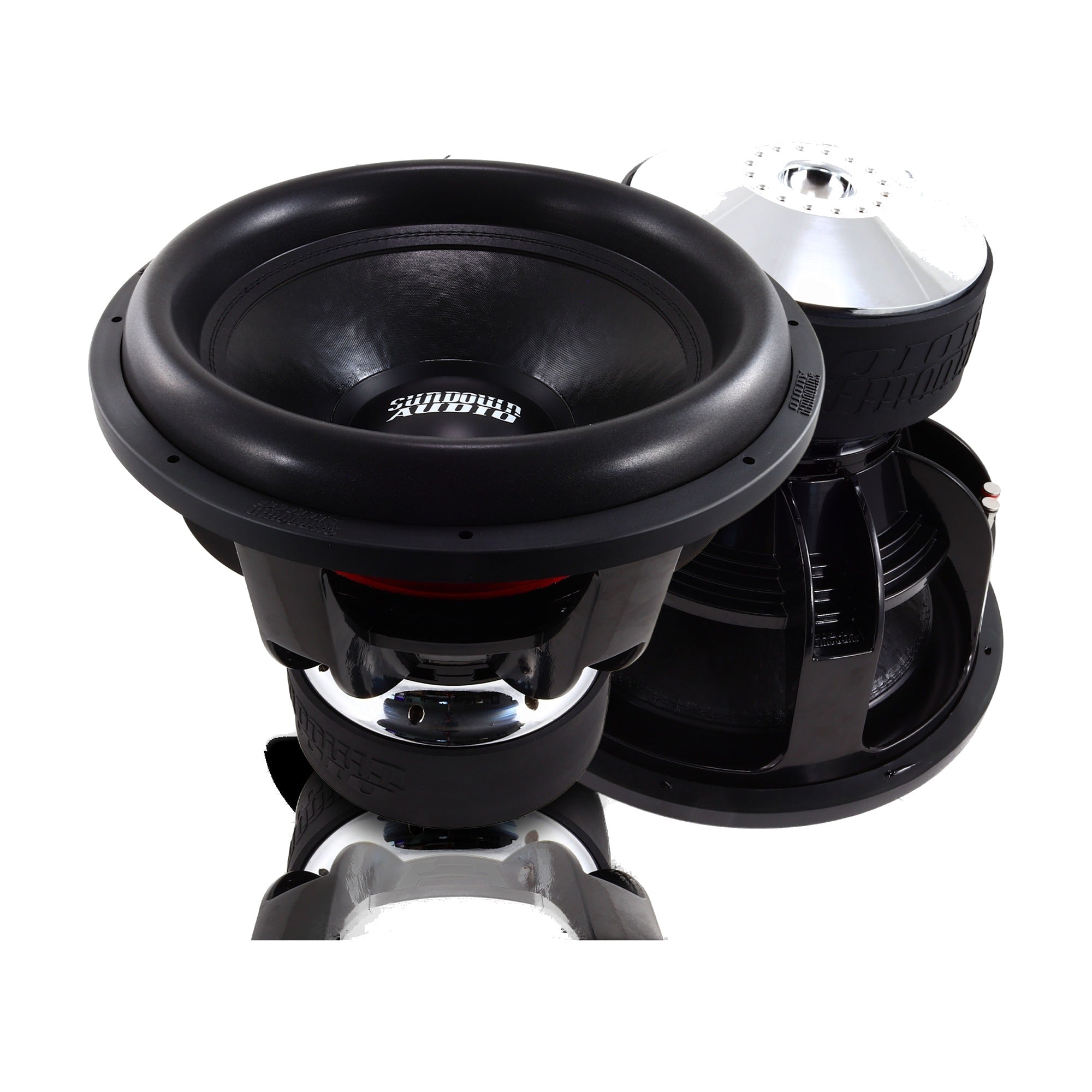 Sundown Audio SDDN 18" Limited Edition Competition Subwoofer 3500W RMS