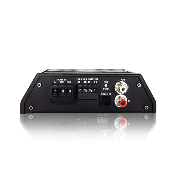 Sundown Audio SDX-400.1 Weatherproof Mono Amplifier