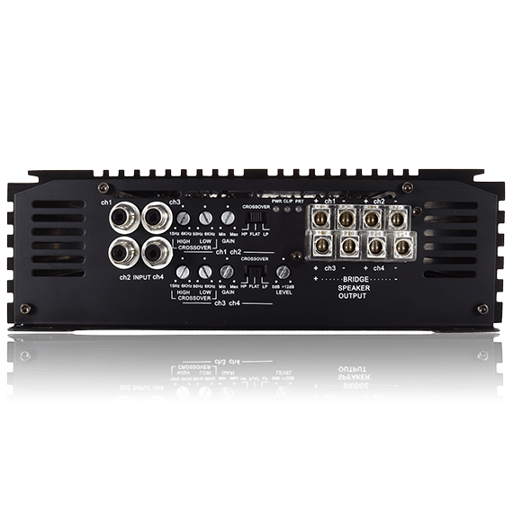 Sundown Audio SFB-1000.4 4-Channel Amplifier