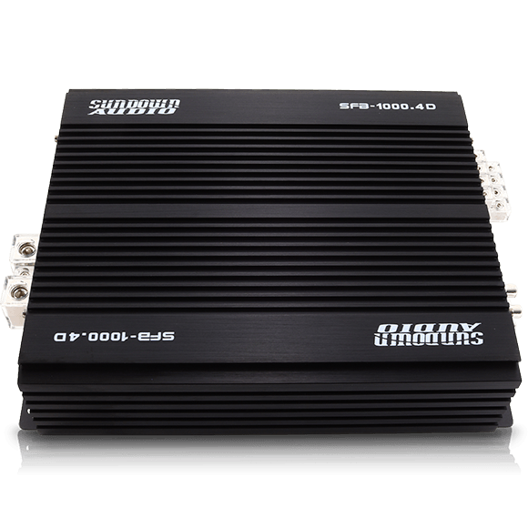 Sundown Audio SFB-1000.4 4-Channel Amplifier
