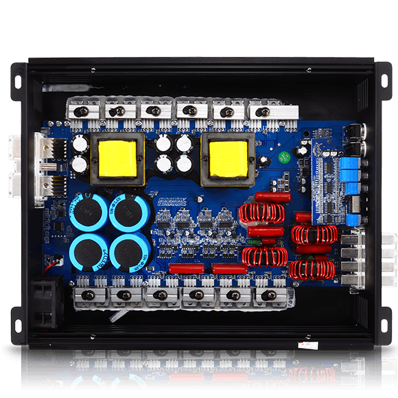 Sundown Audio SFB-1000.4 4-Channel Amplifier