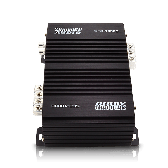 Sundown Audio SFB-1000D Full Range Amplifier v.2