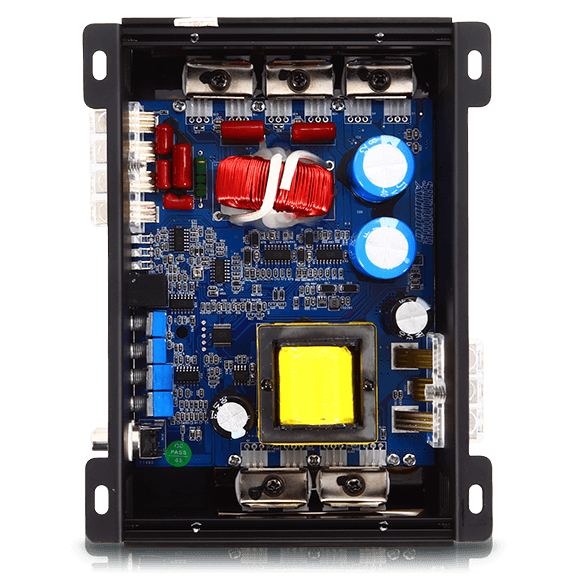 Sundown Audio SFB-1000D Full Range Amplifier v.2