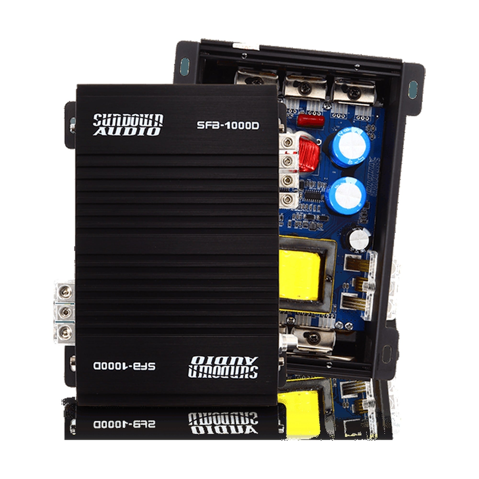 Sundown Audio SFB-1000D Full Range Amplifier v.2