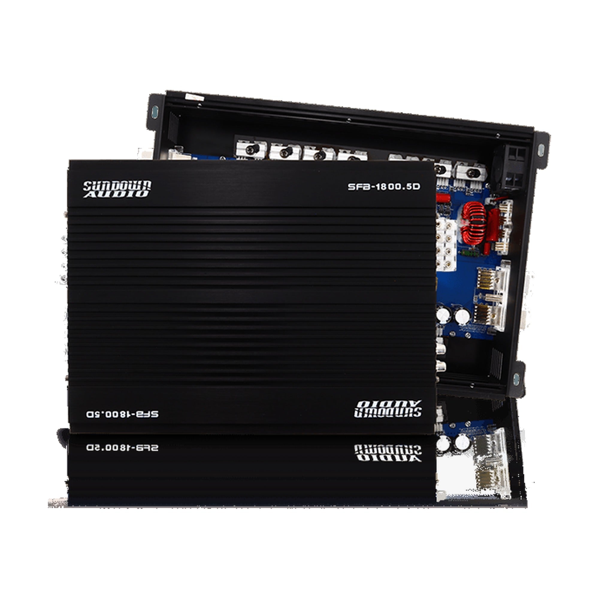 Sundown Audio SFB-1800.5 5-Channel Amplifier