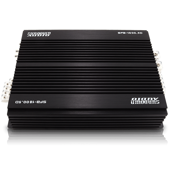 Sundown Audio SFB-1800.5 5-Channel Amplifier