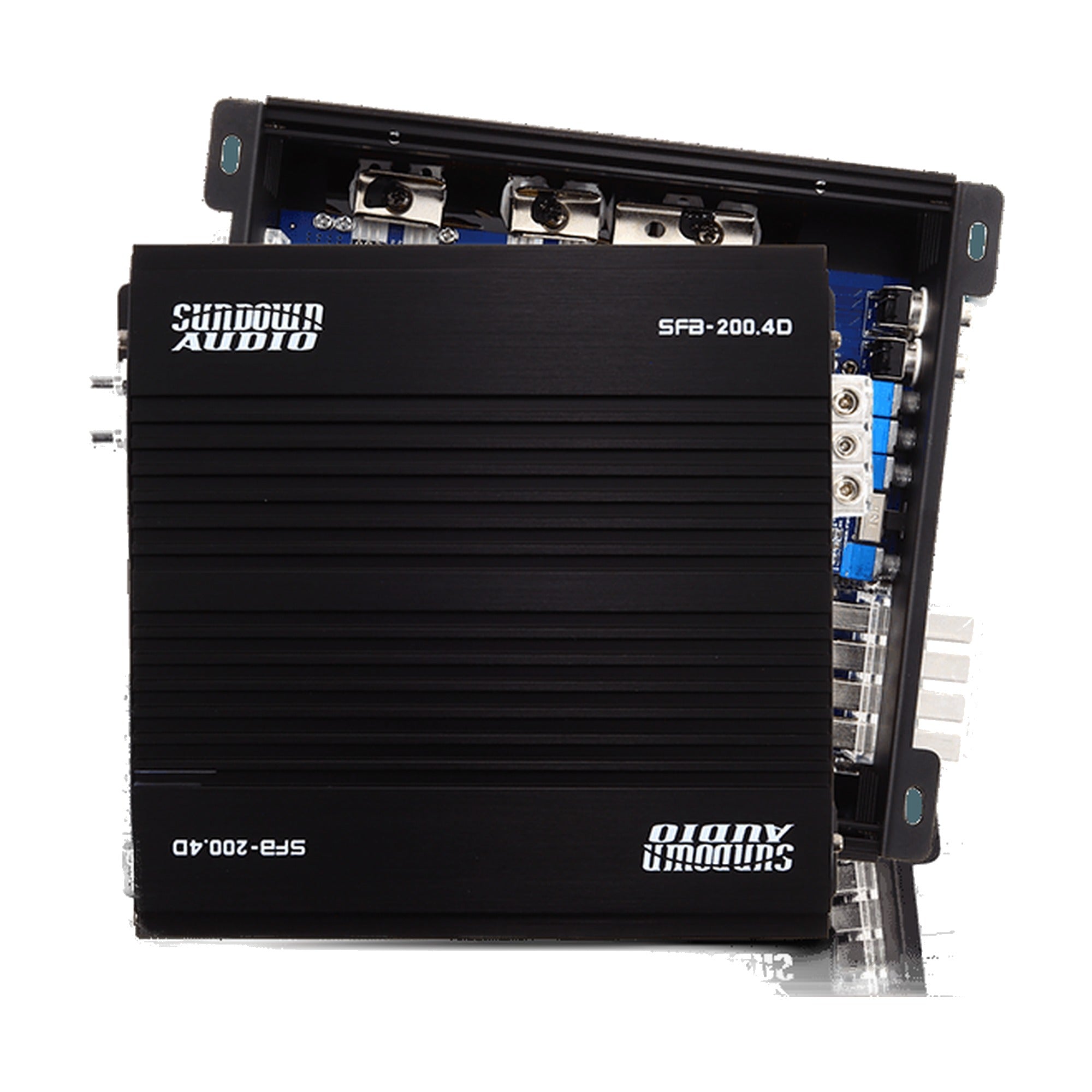 Sundown Audio SFB-200.4 4-Channel Amplifier