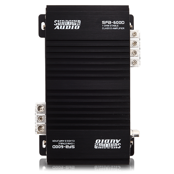 Sundown Audio SFB-600D 600W Full Range Mono Amplifier