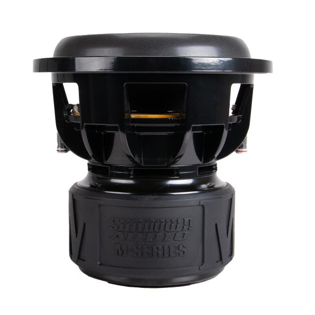 Sundown Audio M-Series Dual 12” Subwoofer & Box Combo.