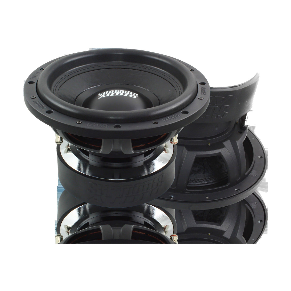 Sundown Audio U-Series v.1 12" Subwoofer