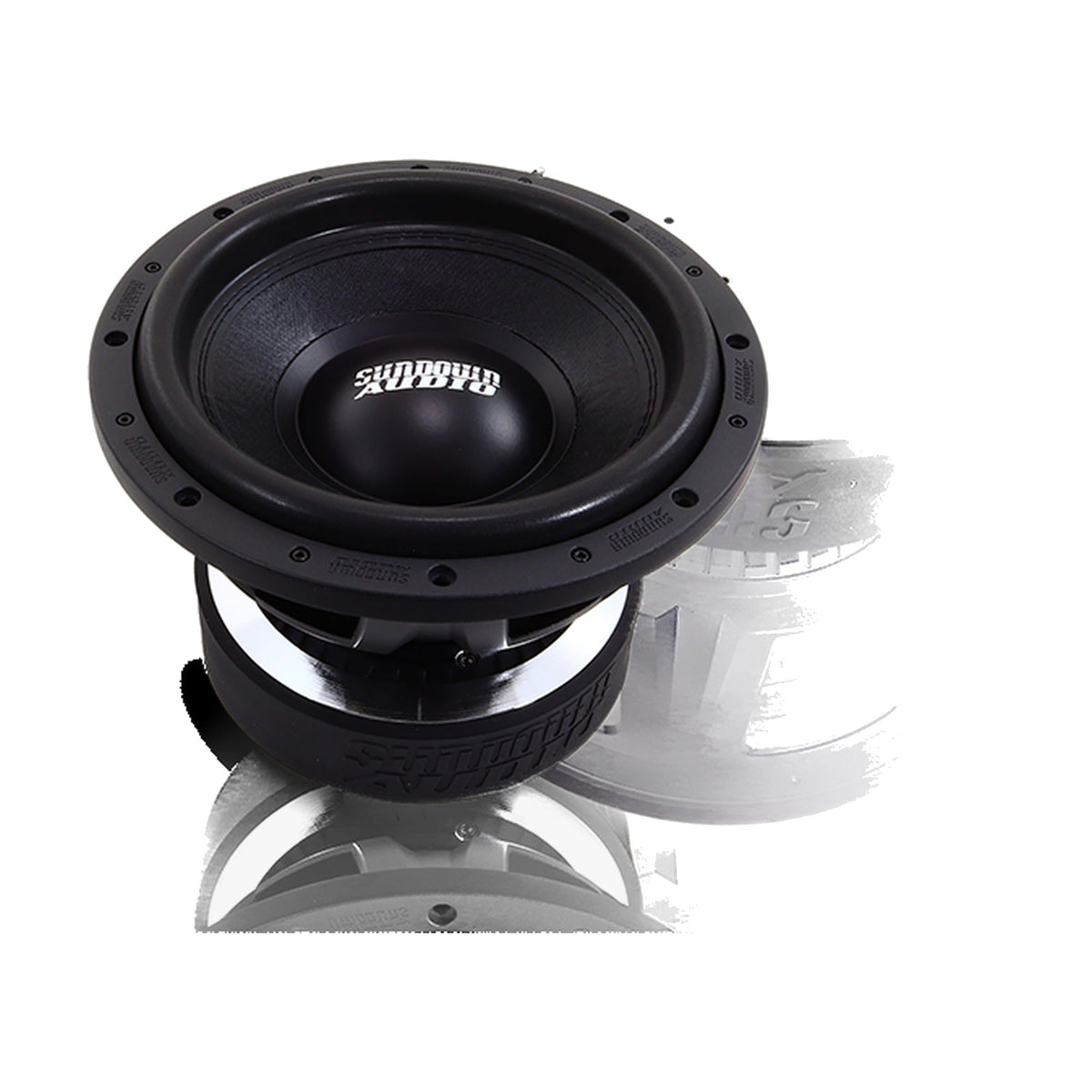 Sundown Audio U-Series v.2 12" Subwoofer 2000W RMS
