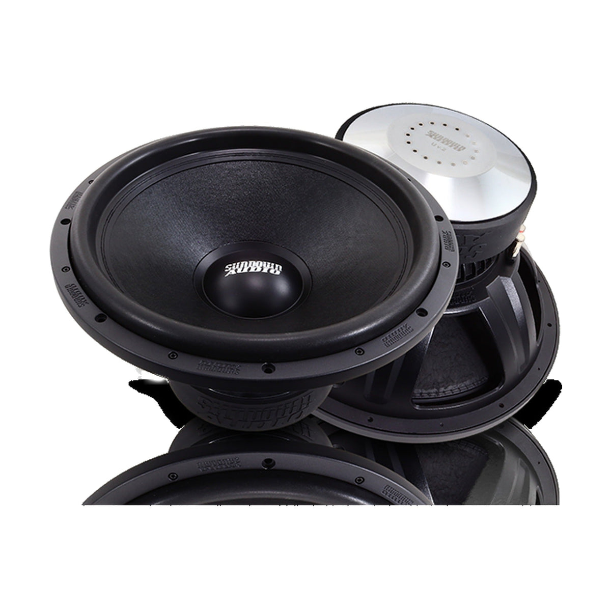 Sundown Audio U-Series v.2 18" Subwoofer 2000W RMS