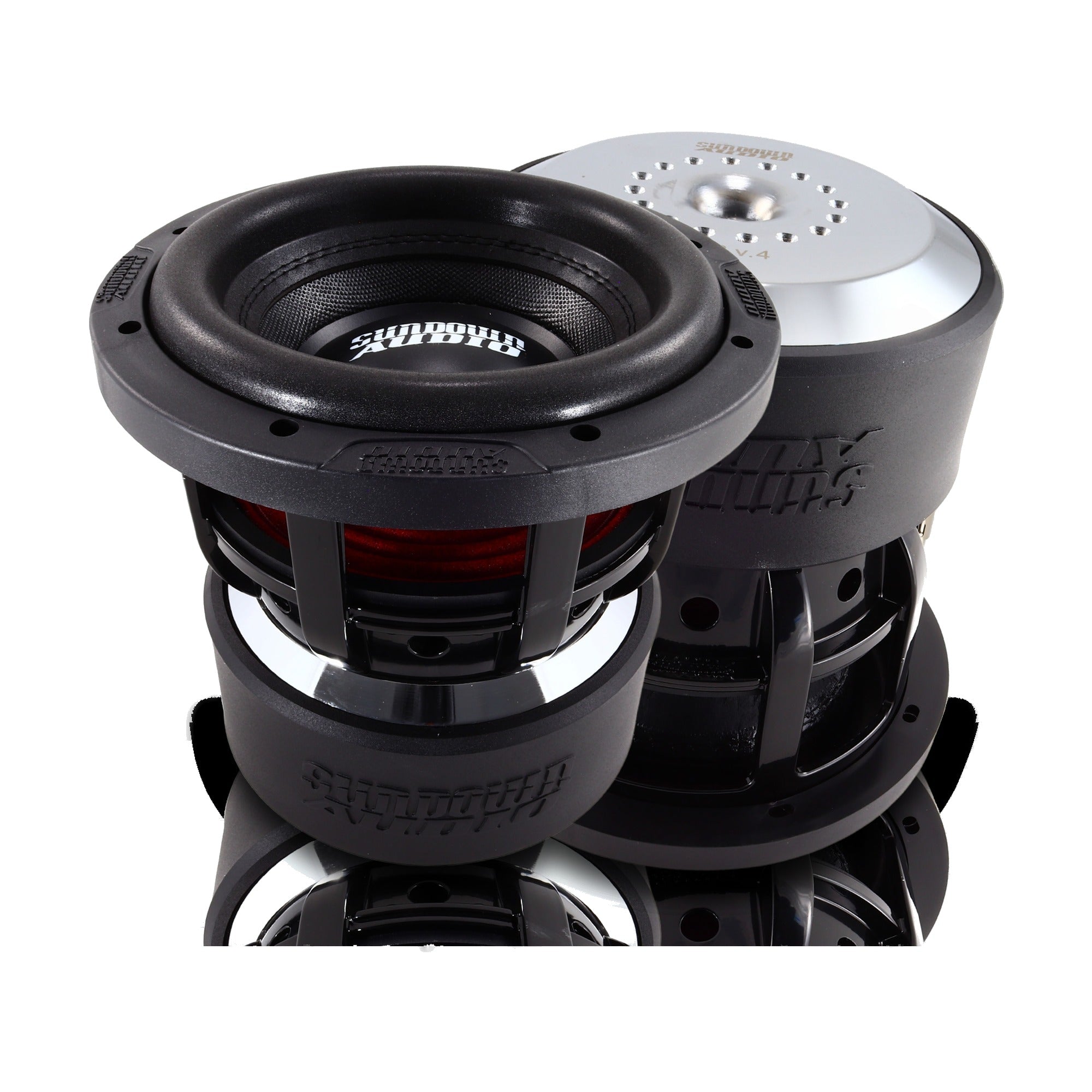Sundown Audio X-Series v.4 8" Subwoofer 1250W RMS