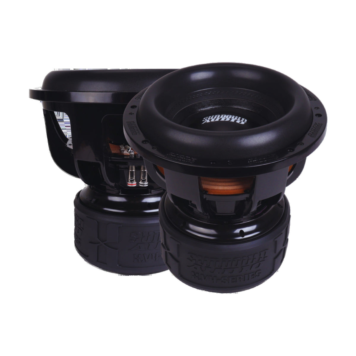 Sundown Audio X-Series XV4 15" 3000W RMS Subwoofer