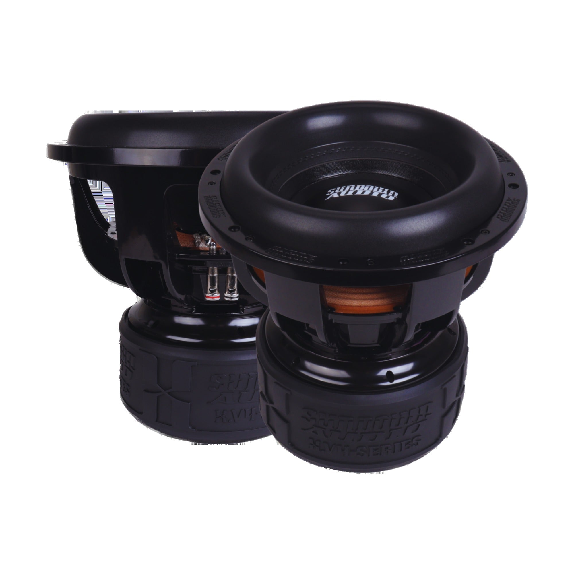 Sundown Audio X-Series XV4 15" 3000W RMS Subwoofer